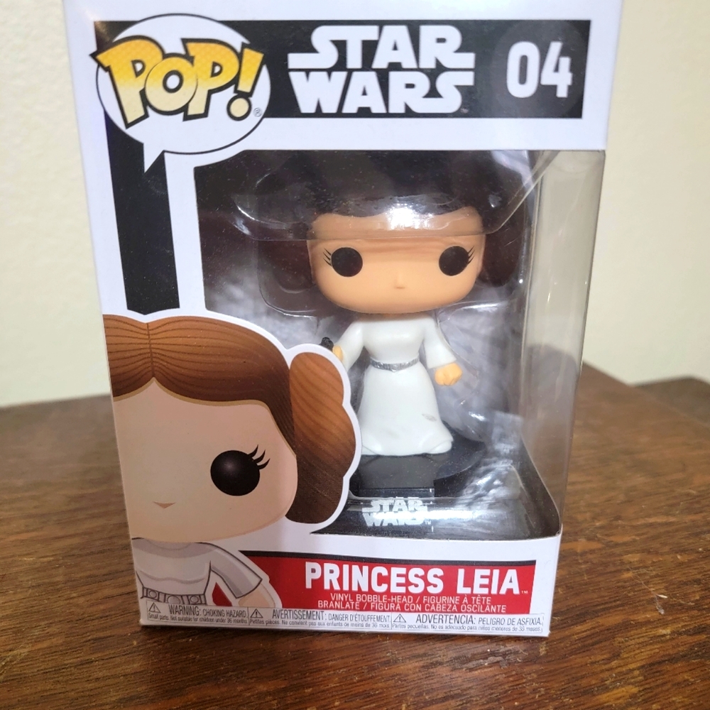 Funko Star Wars - Princess Leia